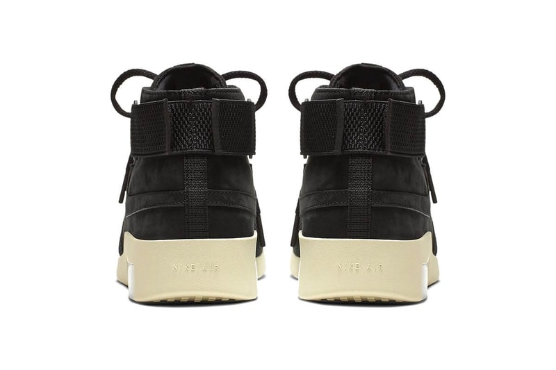 Nike Air Fear of God 180 & Moccasin 官方圖片释出