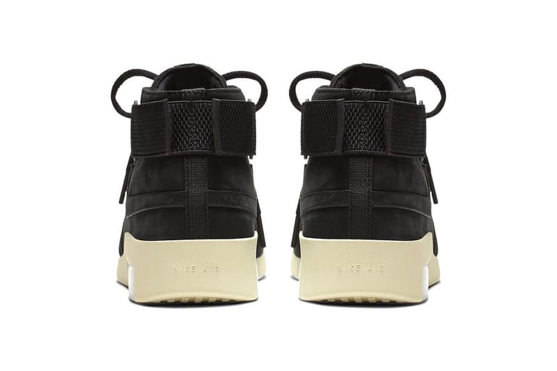 Nike Air Fear of God 180 & Moccasin 官方圖片释出