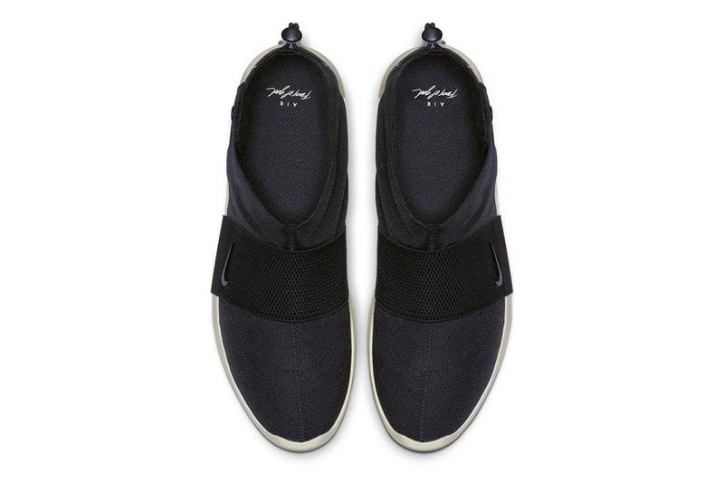 Nike Air Fear of God 180 & Moccasin 官方圖片释出