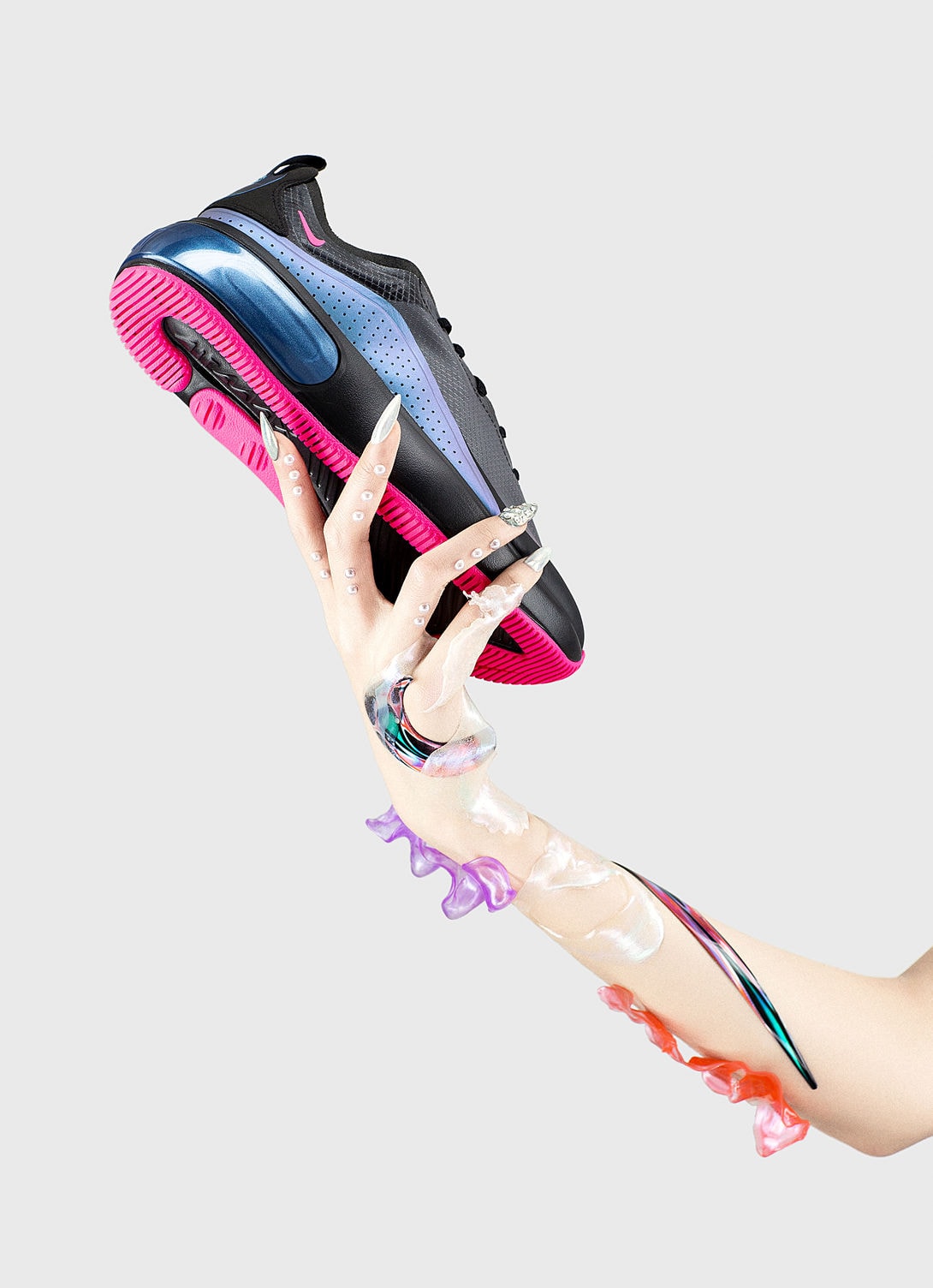 陳冠希、周冬雨出鏡演繹「A.I.R. - Alien In Real Life」造型特輯