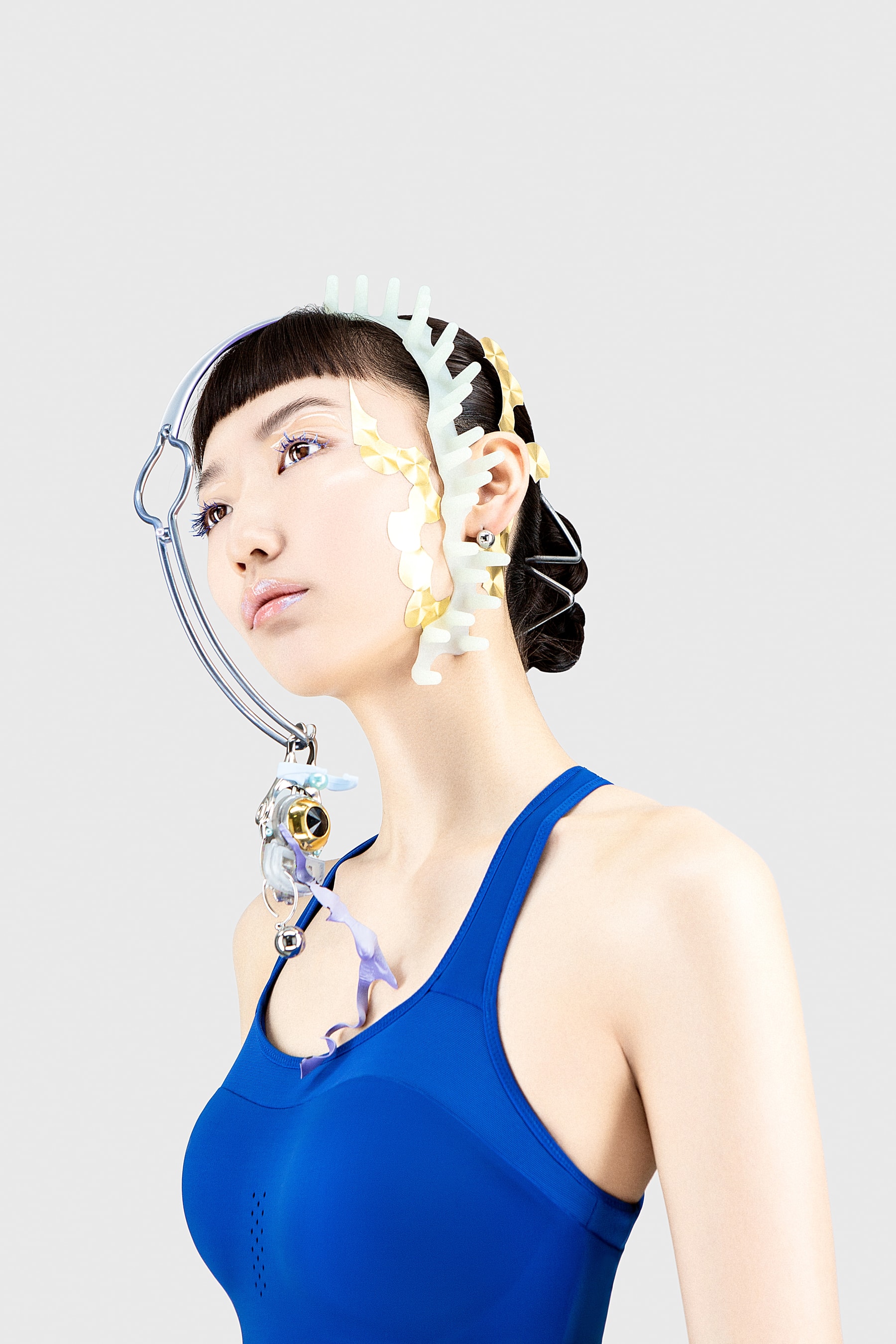 陳冠希、周冬雨出鏡演繹「A.I.R. - Alien In Real Life」造型特輯