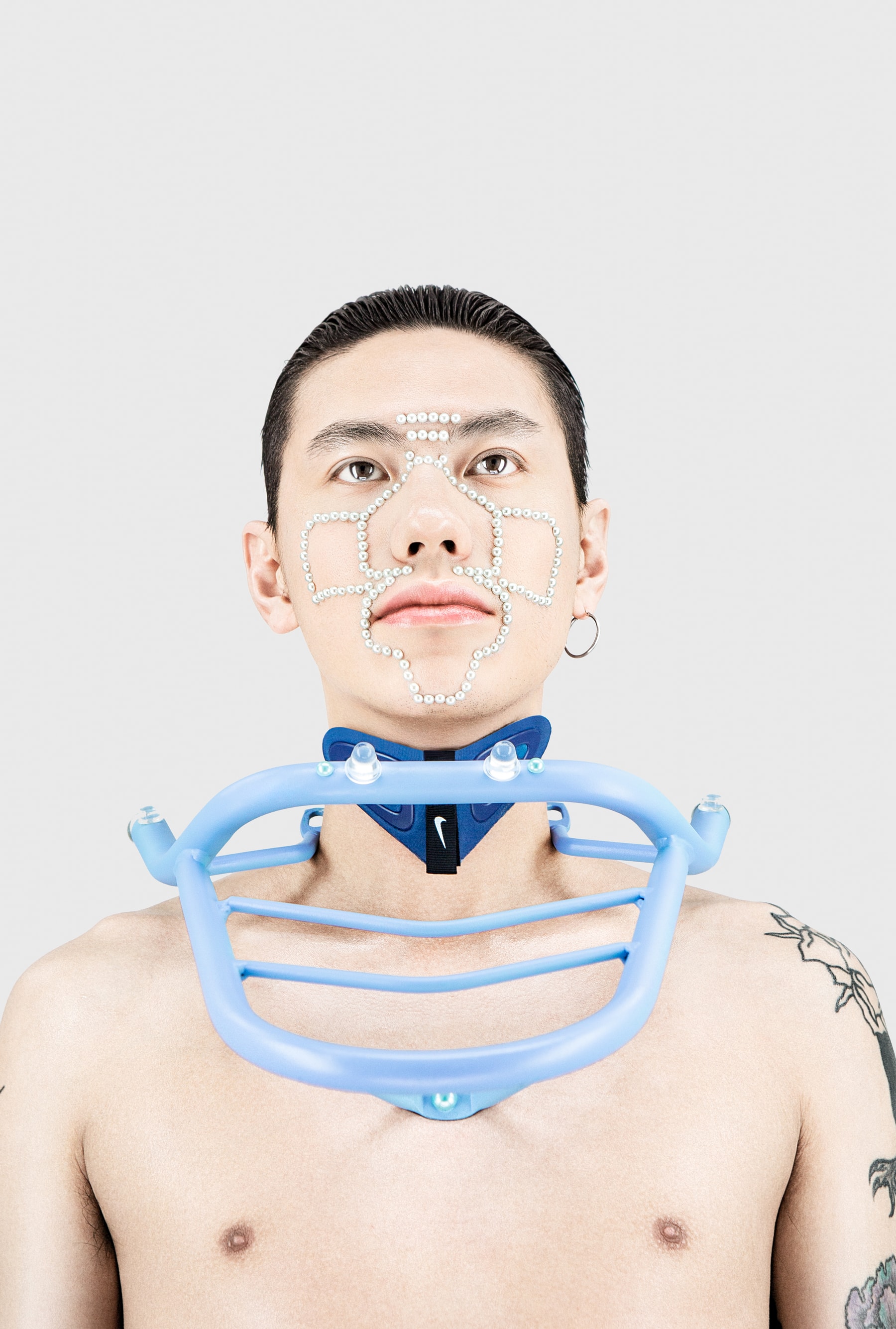 陳冠希、周冬雨出鏡演繹「A.I.R. - Alien In Real Life」造型特輯