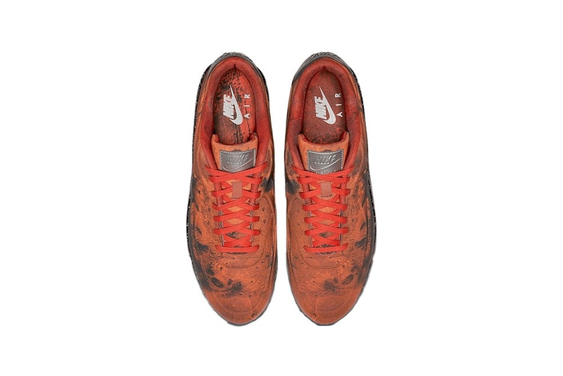Nike Air Max 90 全新「Mars Landing」別注配色登場