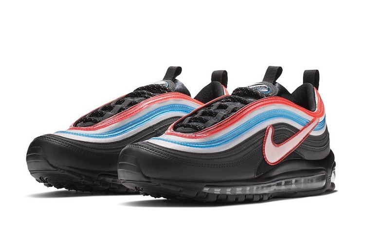Nike Air Max 97 全新「Neon Seoul」配色官方图片释出