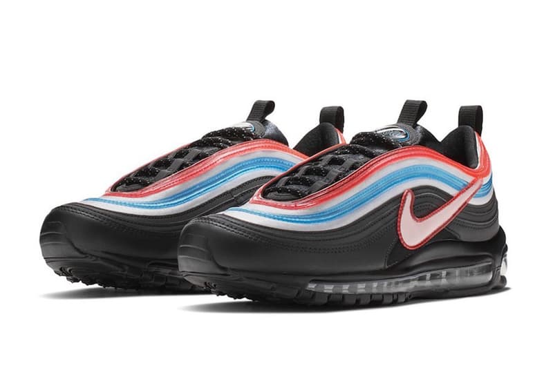 Nike Air Max 97 全新「Neon Seoul」配色官方图片释出
