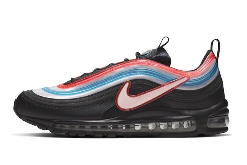 Nike Air Max 97 全新「Neon Seoul」配色官方图片释出