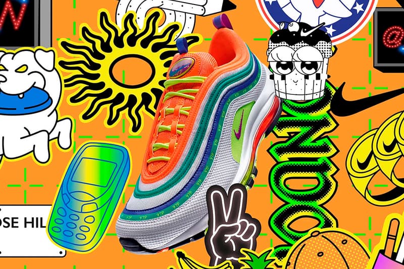 Nike 公佈 2019 Air Max「On Air」系列正式發售日期