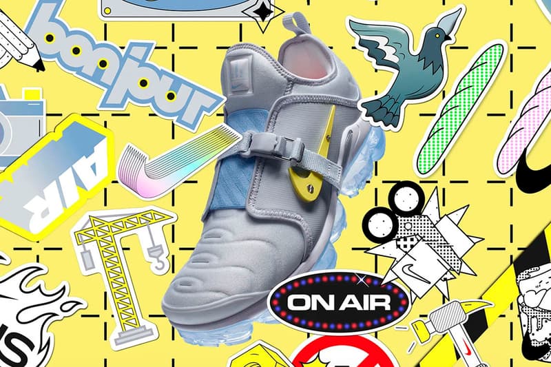 Nike 公佈 2019 Air Max「On Air」系列正式發售日期