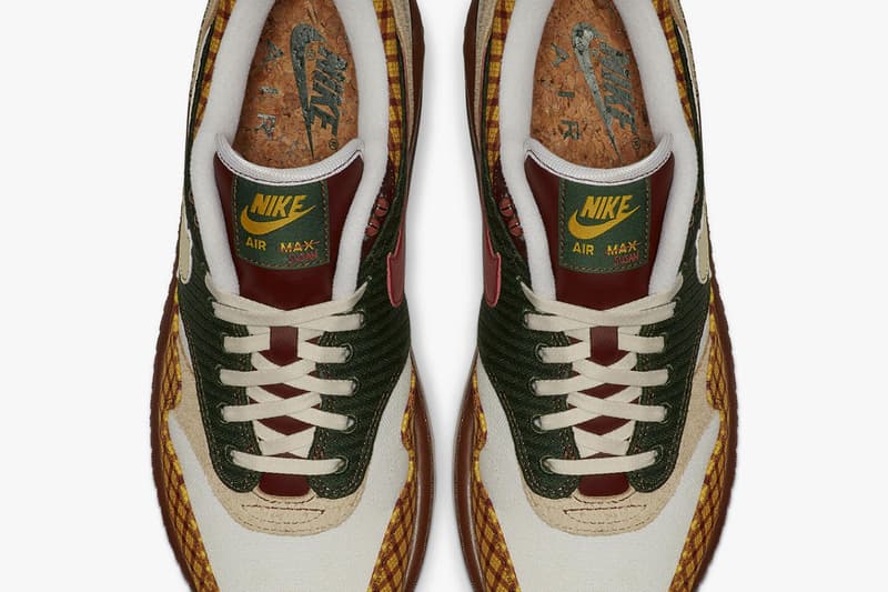 《Missing Link》x Nike 跨界聯名 Air Max Susan 發售詳情公開