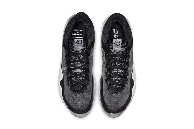 Kevin Durant 全新戰鞋 Nike KD 12「The Day One」官方圖片释出