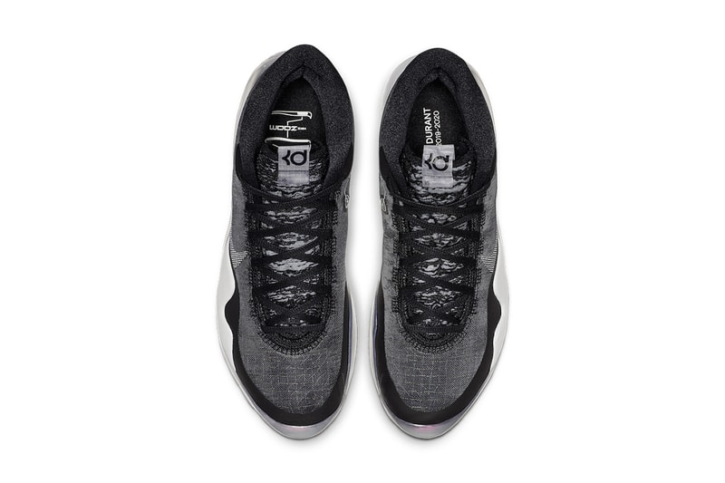 Kevin Durant 全新戰鞋 Nike KD 12「The Day One」官方圖片释出