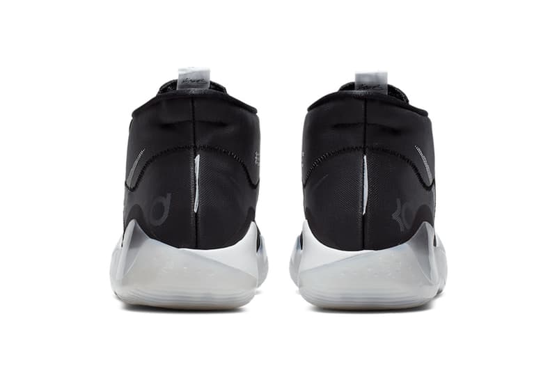 Kevin Durant 全新戰鞋 Nike KD 12「The Day One」官方圖片释出