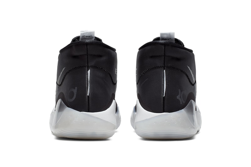 Kevin Durant 全新戰鞋 Nike KD 12「The Day One」官方圖片释出