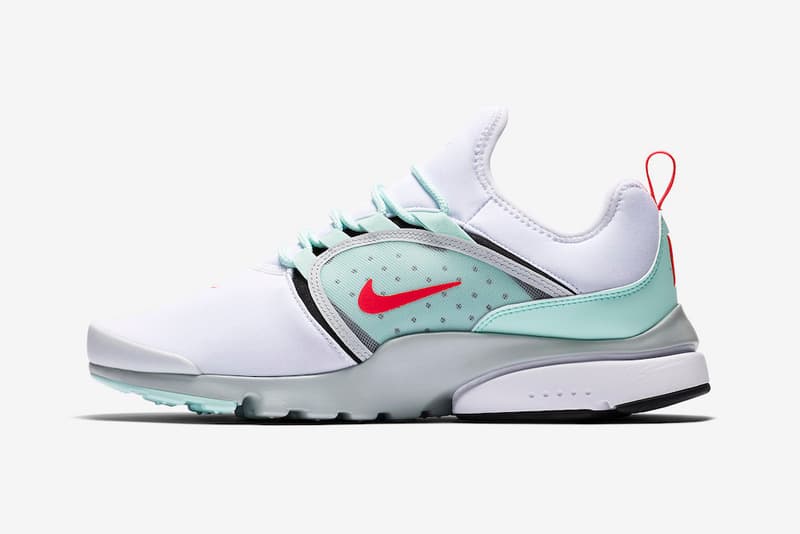 Nike 推出全新鞋款 Presto Fly World