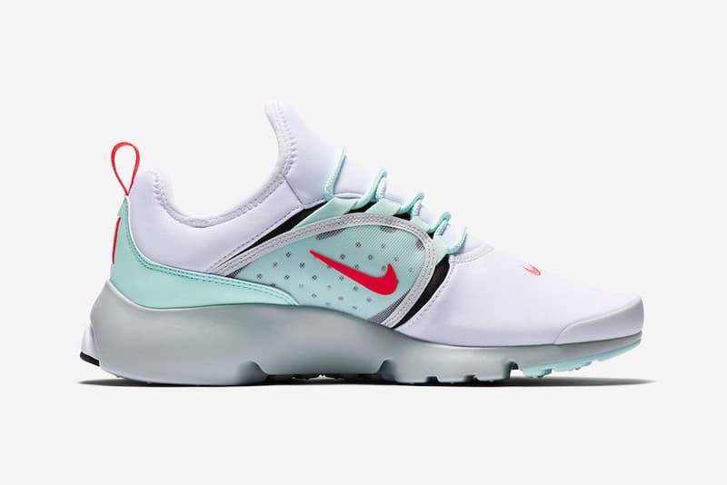 Nike 推出全新鞋款 Presto Fly World
