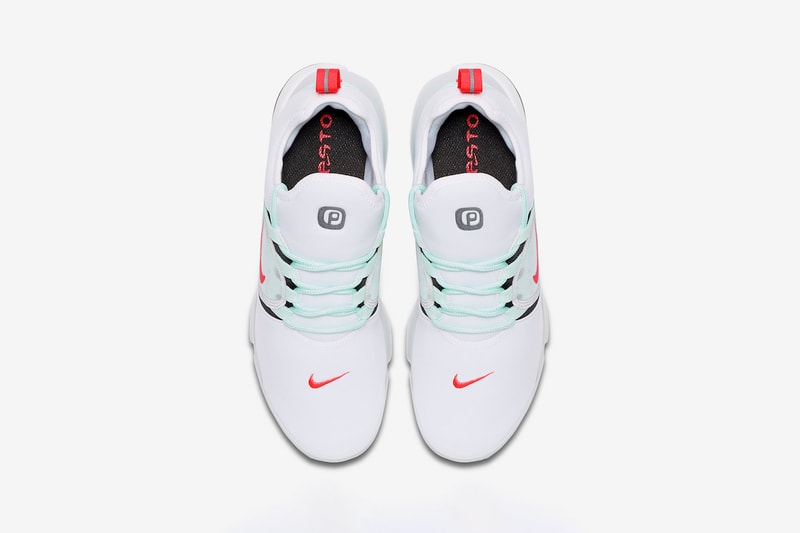 Nike 推出全新鞋款 Presto Fly World