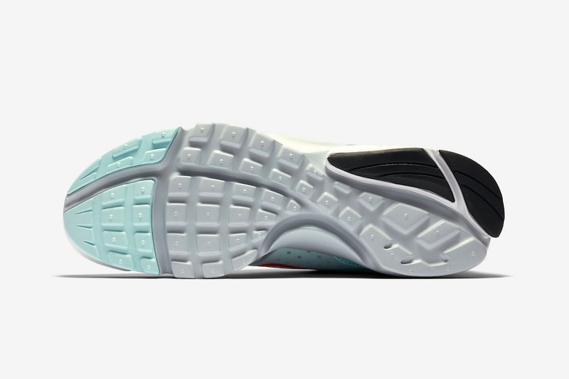 Nike 推出全新鞋款 Presto Fly World