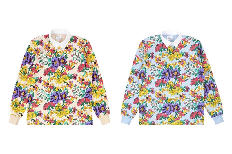 NOAH 2019 春夏花卉圖案系列上架