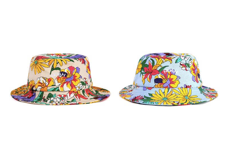 NOAH 2019 春夏花卉圖案系列上架