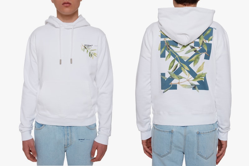Off-White™ 攜手 GENTE ROMA 打造全新獨佔系列