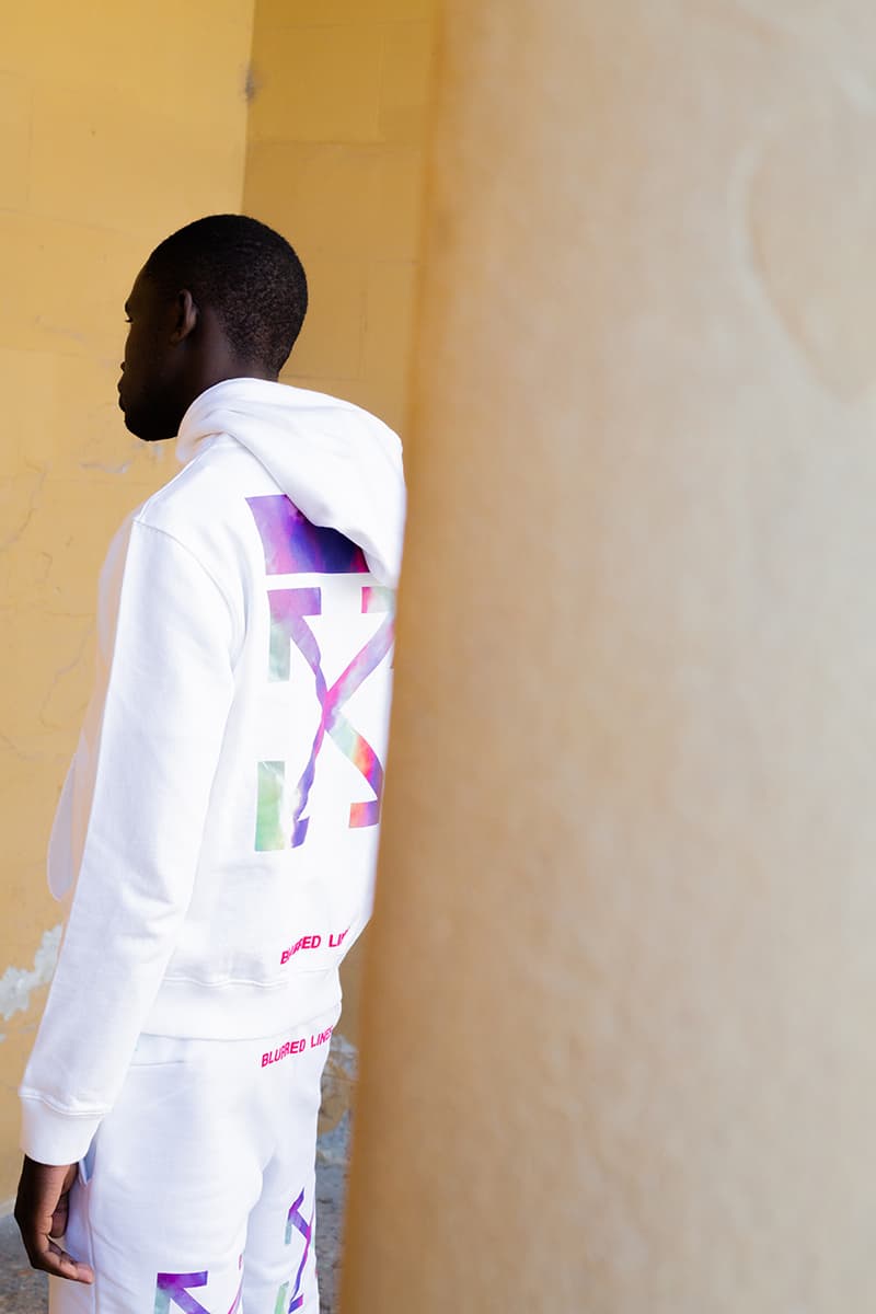 Off-White™ 2019 春夏全新「TRIPPY」別注系列登場