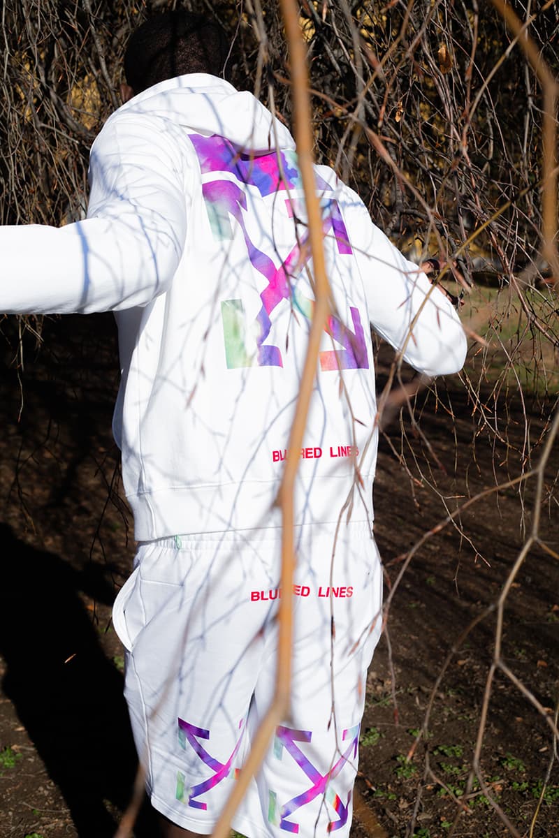 Off-White™ 2019 春夏全新「TRIPPY」別注系列登場