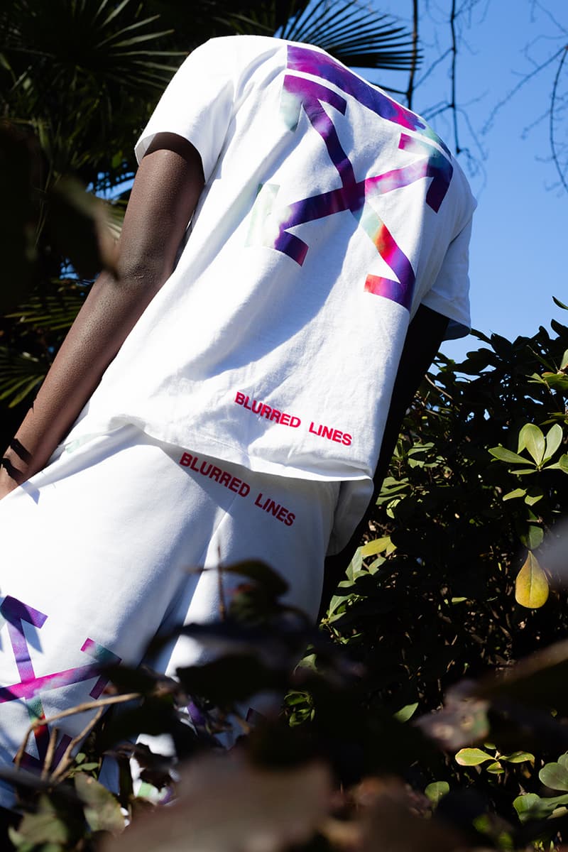 Off-White™ 2019 春夏全新「TRIPPY」別注系列登場