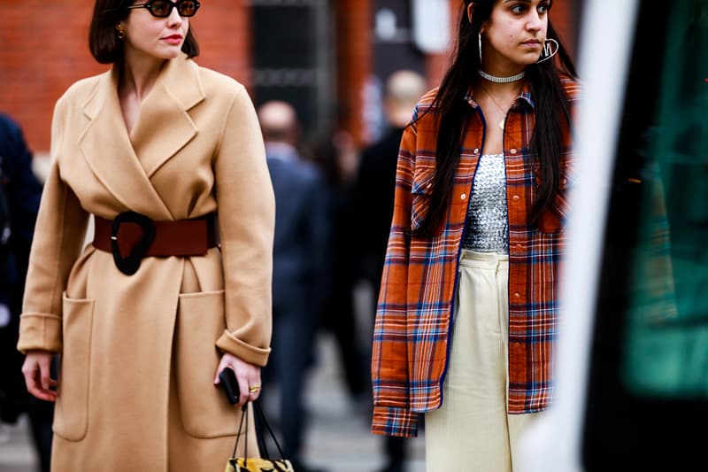 Street Style: 2019 秋冬巴黎時裝周街拍特輯 Part 2
