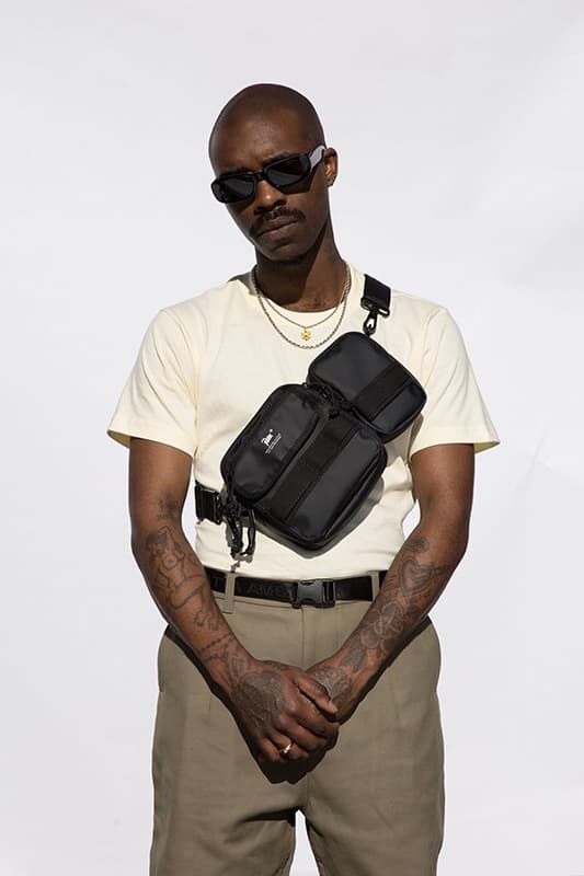 Patta Soundsystem 推出全新 DJ / Utility Bag 多功能包袋