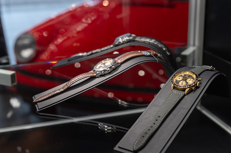 走進富藝斯與 Bacs & Russo「名錶薈萃 − 日內瓦 IX」世界巡迴預展台北站