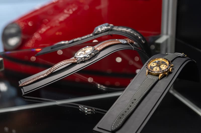 走進富藝斯與 Bacs & Russo「名錶薈萃 − 日內瓦 IX」世界巡迴預展台北站