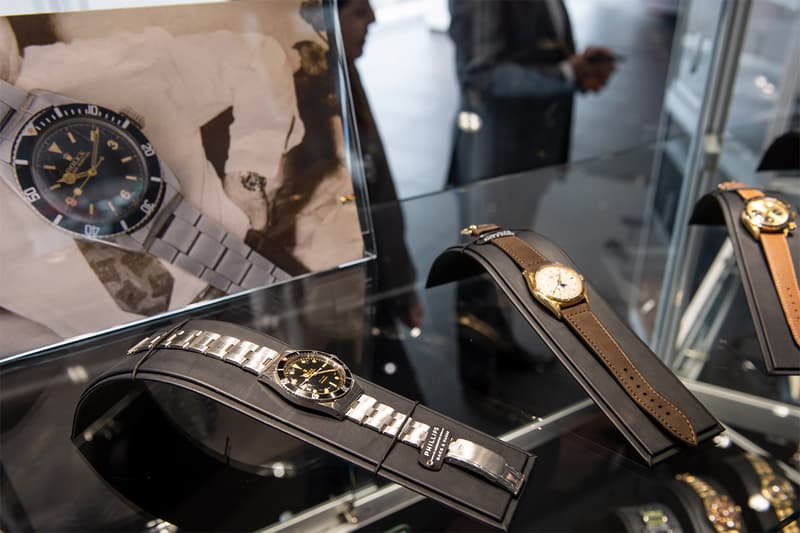 走進富藝斯與 Bacs & Russo「名錶薈萃 − 日內瓦 IX」世界巡迴預展台北站