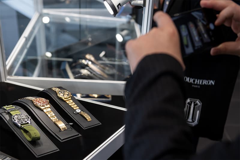 走進富藝斯與 Bacs & Russo「名錶薈萃 − 日內瓦 IX」世界巡迴預展台北站