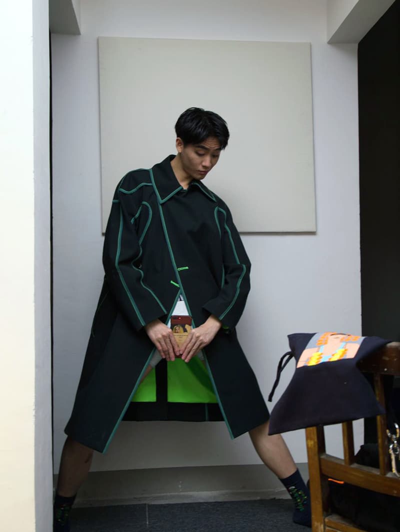 獨家：PRONOUNCE 推出「众生相」互動視覺項目