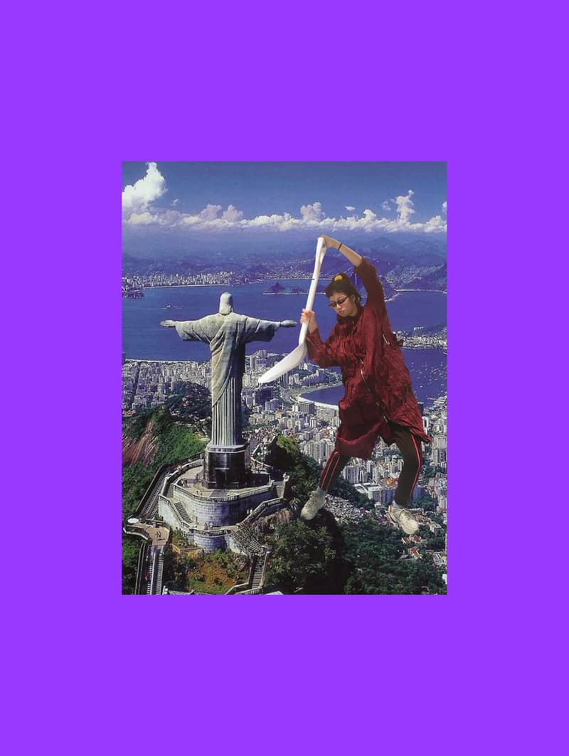 獨家：PRONOUNCE 推出「众生相」互動視覺項目