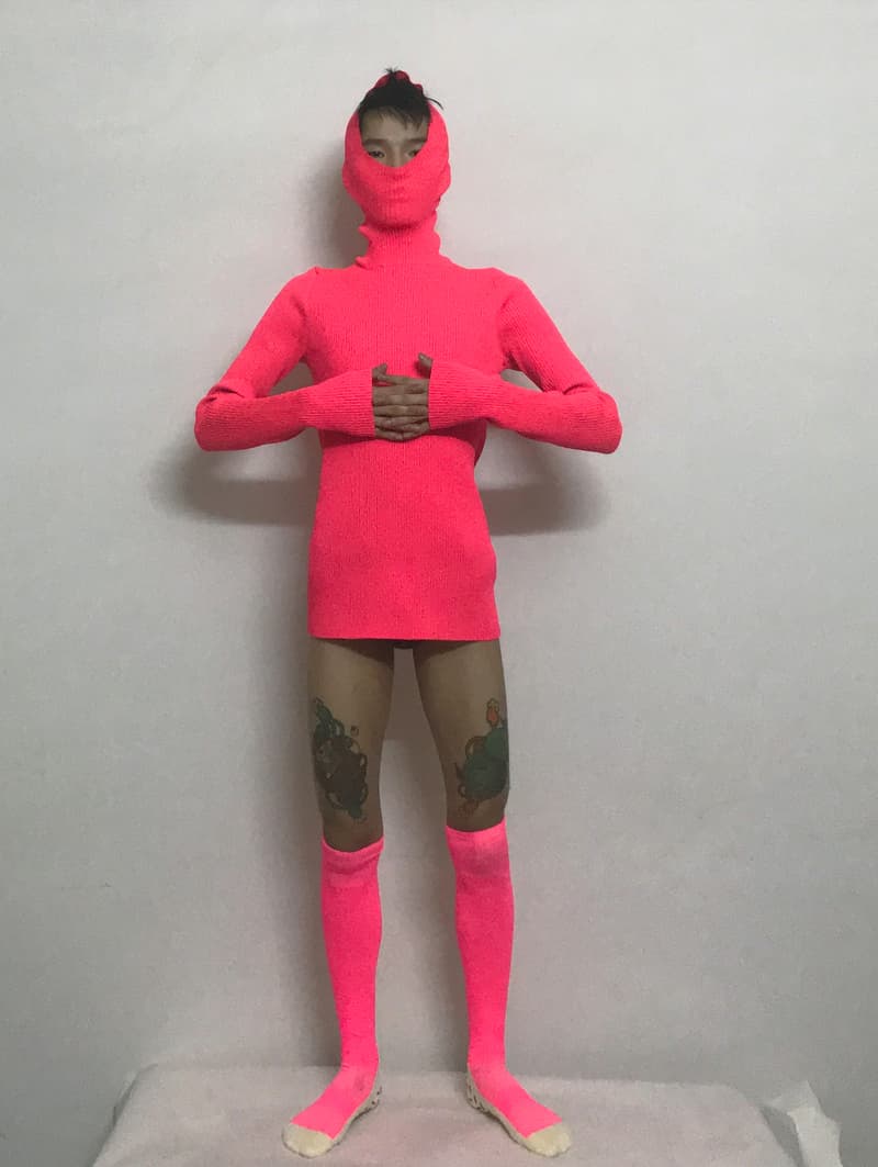 獨家：PRONOUNCE 推出「众生相」互動視覺項目