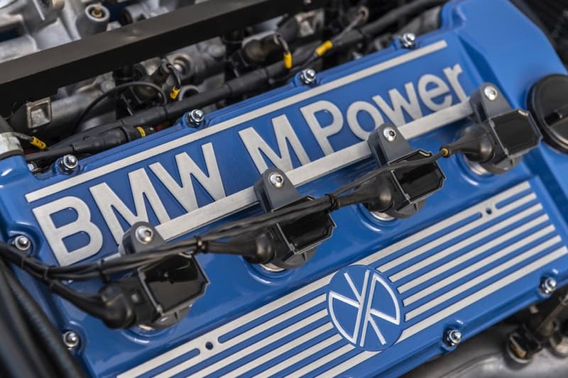 英國車廠 Redux 打造 BMW E30 M3 性能強化改裝版本