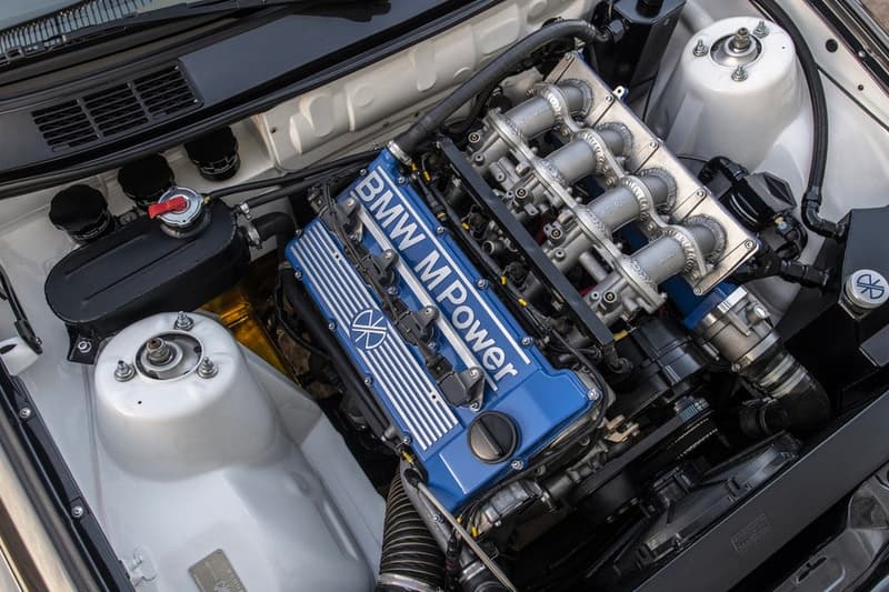 英國車廠 Redux 打造 BMW E30 M3 性能強化改裝版本