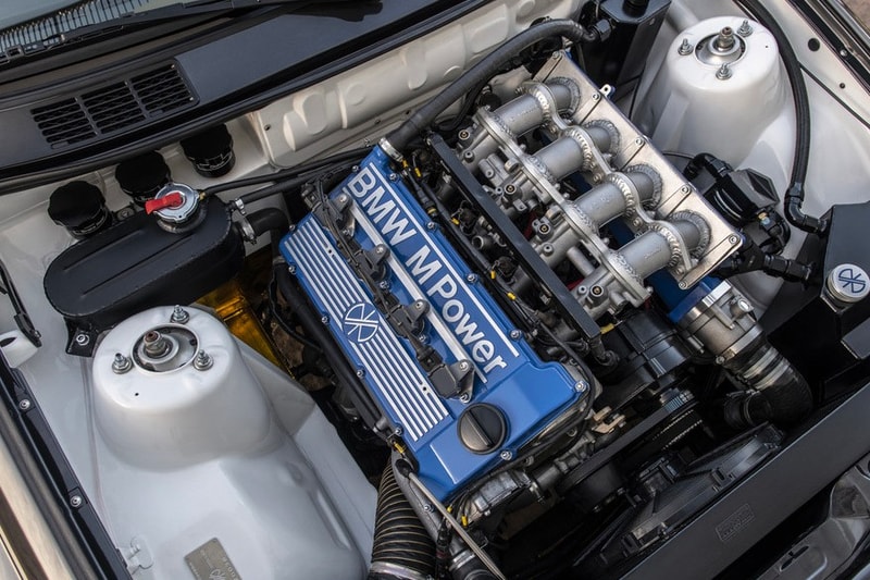 英國車廠 Redux 打造 BMW E30 M3 性能強化改裝版本