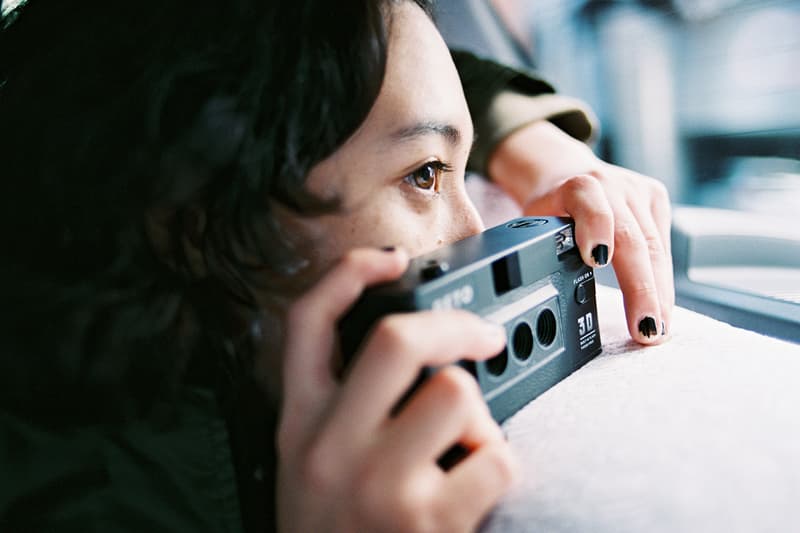 RETO 發佈全新 3D 菲林相機 RETO3D