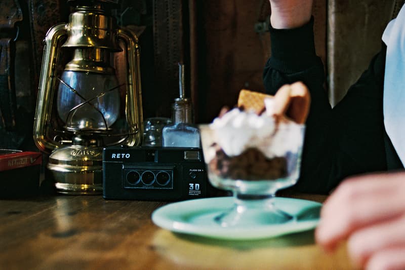 RETO 發佈全新 3D 菲林相機 RETO3D