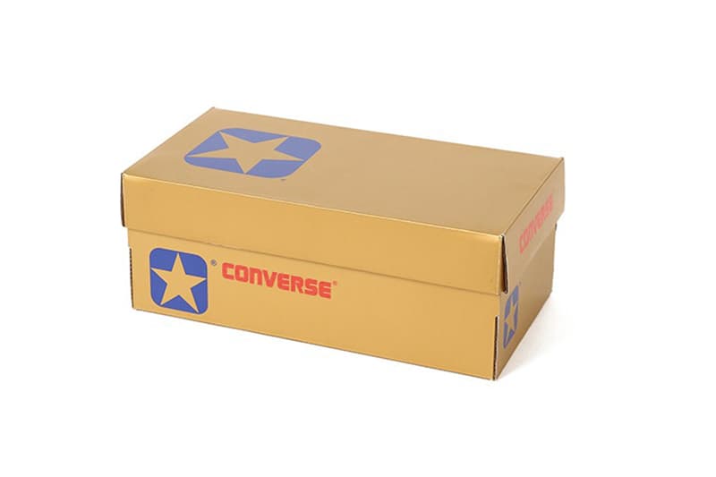 Converse 与 HOUYHNHNM 復刻 90 年代經典 Chuck Toggle