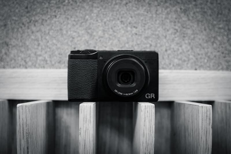 近賞 Ricoh 新一代掌上街拍神器 GR III