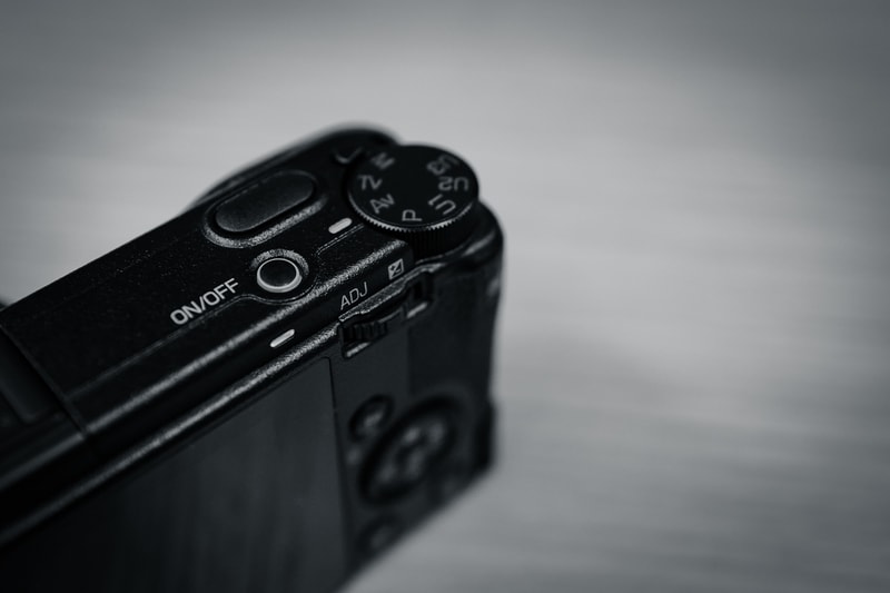 近賞 Ricoh 新一代掌上街拍神器 GR III