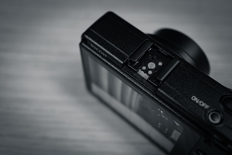 近賞 Ricoh 新一代掌上街拍神器 GR III