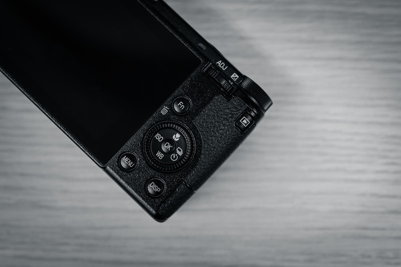 近賞 Ricoh 新一代掌上街拍神器 GR III