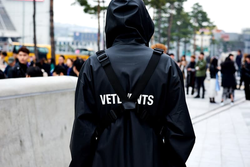 Street Style: 2019 秋冬首爾時裝周街拍特輯 