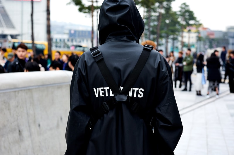 Street Style: 2019 秋冬首爾時裝周街拍特輯 
