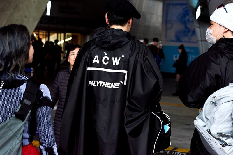 Street Style: 2019 秋冬首爾時裝周街拍特輯 