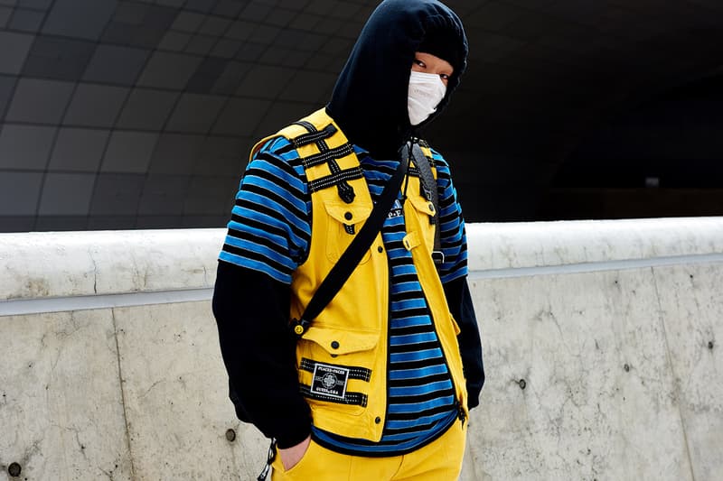Street Style: 2019 秋冬首爾時裝周街拍特輯 